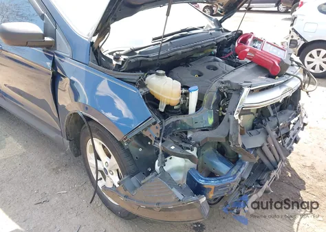 2017 Ford Edge Se from USA, damaged, VIN 2FMPK3G91HBB55046